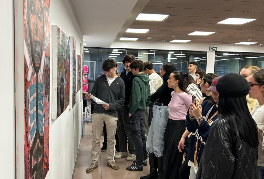 colección Miguel San Sebastián